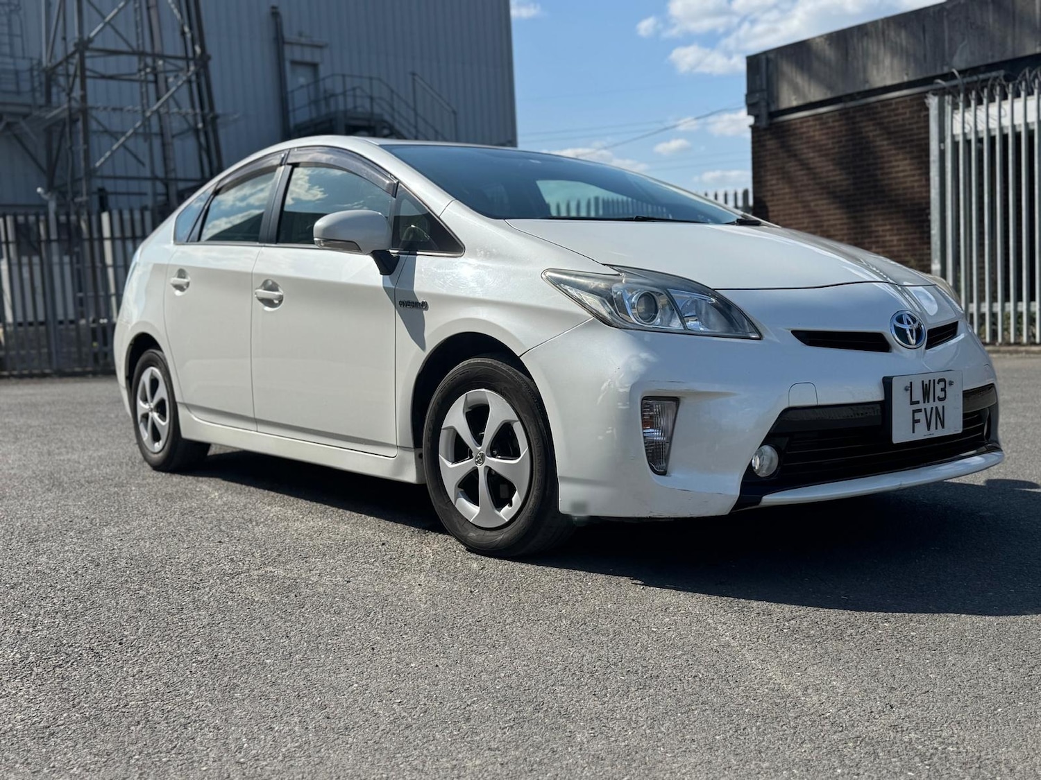 Vehicle 6