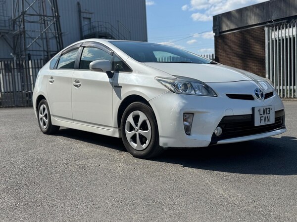 Used Toyota Prius 2025 for sale - 75038254: Photo 6