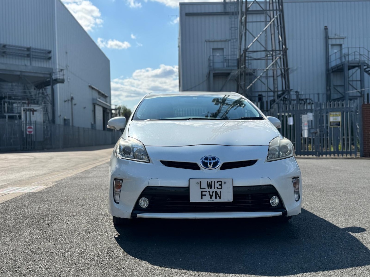 Vehicle 7