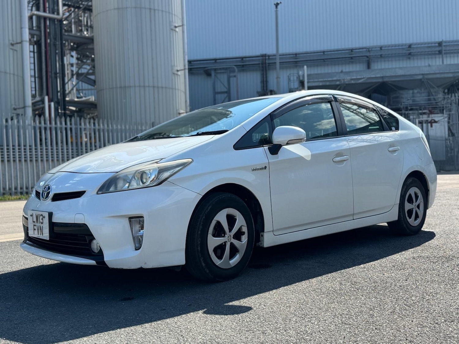 Vehicle 8
