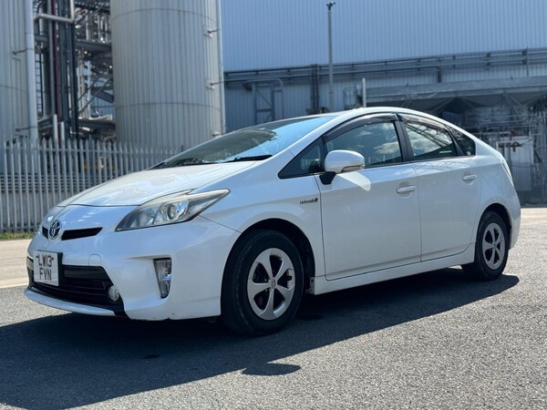 Used Toyota Prius 2025 for sale - 75038254: Photo 8