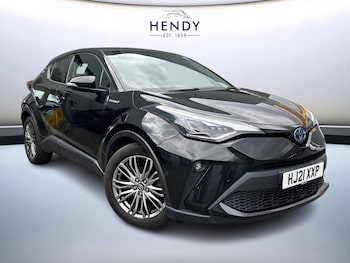 Used Toyota C-HR 2021 for sale - 79200487: Photo