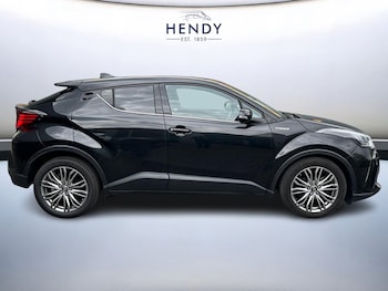 Used Toyota C-HR 2021 for sale - 79200487: Photo
