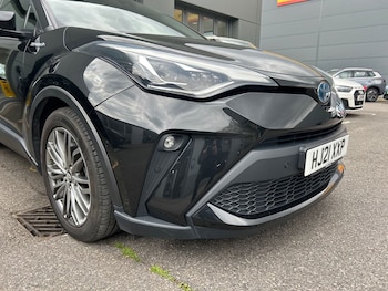 Used Toyota C-HR 2021 for sale - 79200487: Photo