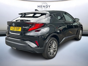 Used Toyota C-HR 2021 for sale - 79200487: Photo