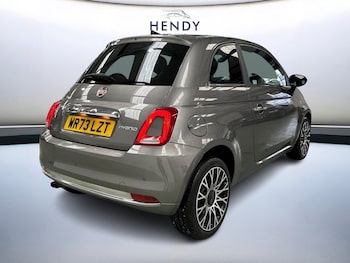 Used Fiat 500 2023 for sale - 79199349: Photo