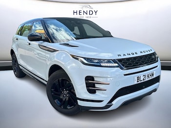 Used Land Rover Range Rover Evoque 2021 for sale - 79372466: Photo