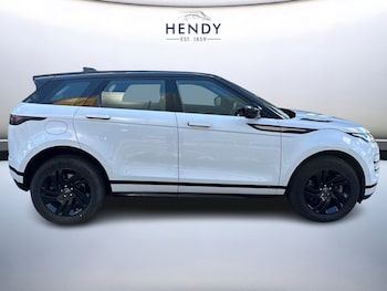 Used Land Rover Range Rover Evoque 2021 for sale - 79372466: Photo