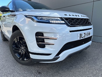 Used Land Rover Range Rover Evoque 2021 for sale - 79372466: Photo
