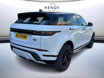 Used Land Rover Range Rover Evoque 2021 for sale - 79372466: Photo