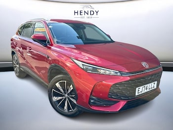 Used MG MG HS 2024 for sale - 79360533: Photo