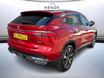 Used MG MG HS 2024 for sale - 79360533: Photo