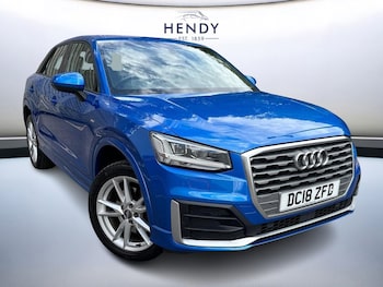 Used Audi Q2 2018 for sale - 79600713: Photo