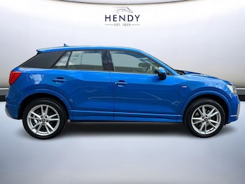 Used Audi Q2 2018 for sale - 79600713: Photo