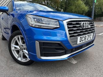 Used Audi Q2 2018 for sale - 79600713: Photo