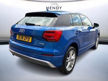 Used Audi Q2 2018 for sale - 79600713: Photo