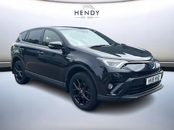 Used Toyota RAV4 2018 for sale - 79199019: Photo