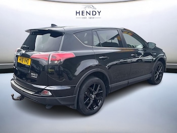 Used Toyota RAV4 2018 for sale - 79199019: Photo