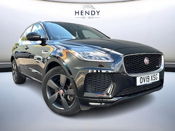 Used Jaguar E-Pace 2019 for sale - 79424545: Photo