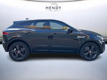 Used Jaguar E-Pace 2019 for sale - 79424545: Photo