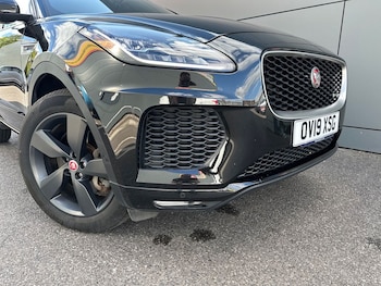 Used Jaguar E-Pace 2019 for sale - 79424545: Photo