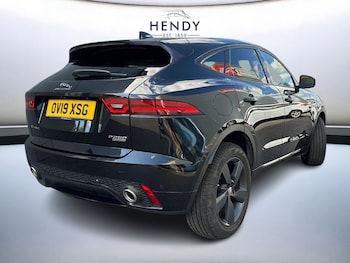 Used Jaguar E-Pace 2019 for sale - 79424545: Photo