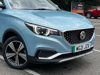 Used MG MG ZS 2021 for sale - 79668769: Photo