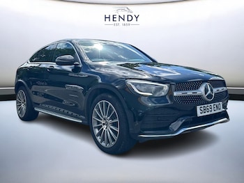 Used Mercedes-Benz GLC 2020 for sale - 79200493: Photo