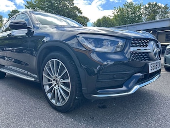 Used Mercedes-Benz GLC 2020 for sale - 79200493: Photo