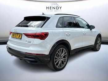 Used Audi Q3 2020 for sale - 79200428: Photo