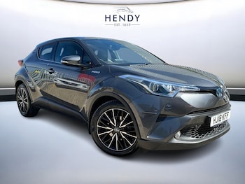 Used Toyota C-HR 2018 for sale - 79200660: Photo