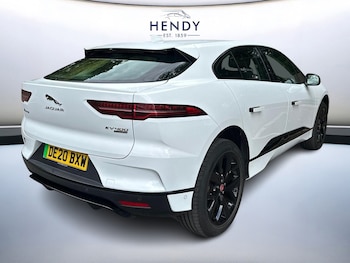 Used Jaguar I-Pace 2020 for sale - 79600737: Photo