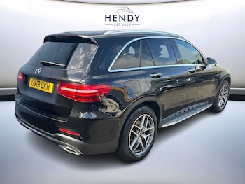 Used Mercedes-Benz GLC 2019 for sale - 79200413: Photo
