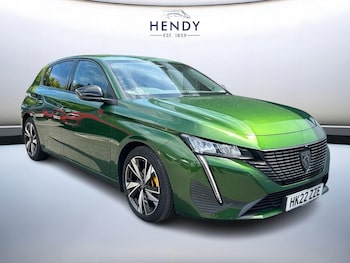 Used Peugeot 308 2022 for sale - 79589288: Photo