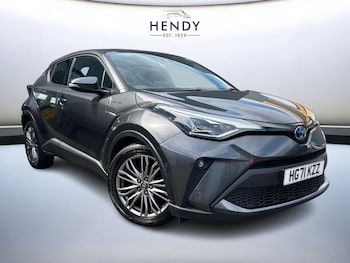 Used Toyota C-HR 2022 for sale - 79200671: Photo