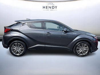 Used Toyota C-HR 2022 for sale - 79200671: Photo