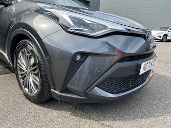 Used Toyota C-HR 2022 for sale - 79200671: Photo