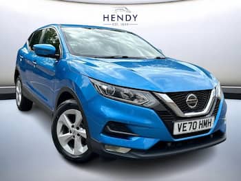 Used Nissan Qashqai 2020 for sale - 79740174: Photo