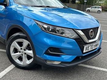Used Nissan Qashqai 2020 for sale - 79740174: Photo