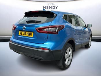 Used Nissan Qashqai 2020 for sale - 79740174: Photo