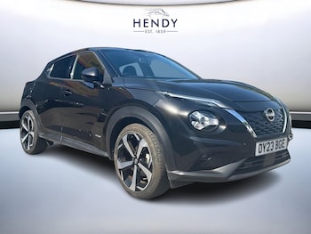 Used Nissan Juke 2023 for sale - 79199231: Photo