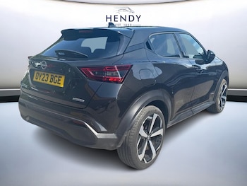 Used Nissan Juke 2023 for sale - 79199231: Photo