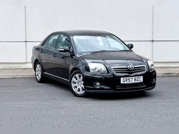 Used Toyota Avensis 2008 for sale - 78801180: Photo
