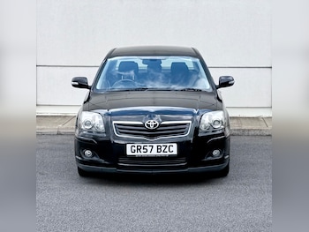 Used Toyota Avensis 2008 for sale - 78801180: Photo