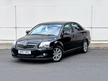Used Toyota Avensis 2008 for sale - 78801180: Photo
