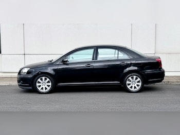 Used Toyota Avensis 2008 for sale - 78801180: Photo