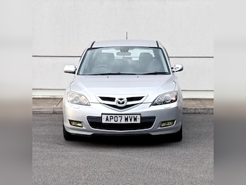 Used Mazda Mazda3 2007 for sale - 78866112: Photo