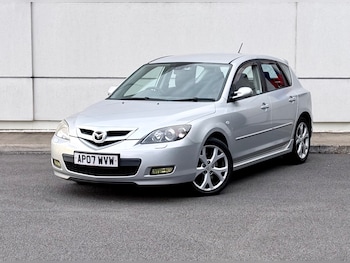 Used Mazda Mazda3 2007 for sale - 78866112: Photo
