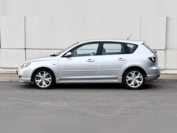 Used Mazda Mazda3 2007 for sale - 78866112: Photo