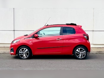 Used Peugeot 108 2014 for sale - 78866114: Photo